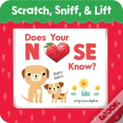 Capa do artigo Does Your Nose Know? First Words