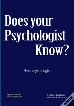 Capa do artigo Does Your Psychologist Know?