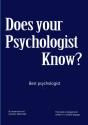 Does Your Psychologist Know? - Preview