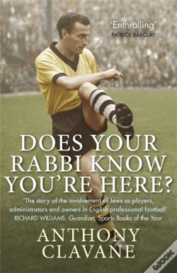 Capa do artigo Does Your Rabbi Know You'Re Here?