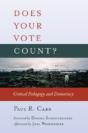 Does Your Vote Count? - Preview