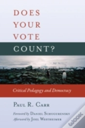 Capa do artigo Does Your Vote Count?