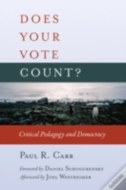 Capa do artigo Does Your Vote Count?
