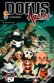 Capa do artigo Dofus - Arena Tome 4 : Les Blacklistés