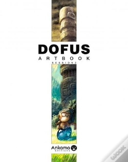 Capa do artigo Dofus : Artbook ; Session 2