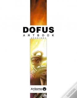 Capa do artigo Dofus : Artbook ; Session 3