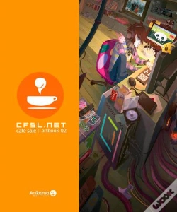 Capa do artigo Dofus; Cfsl.Net ; Café Salé ; Artbook T.2