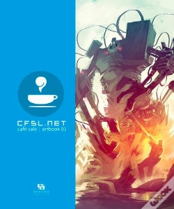 Capa do artigo Dofus; Cfsl.Net ; Café Salé ; Artbook T.3
