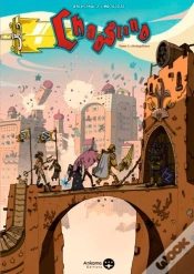 Capa do artigo Dofus; Chaosland T.1 ; Slvorgshorn
