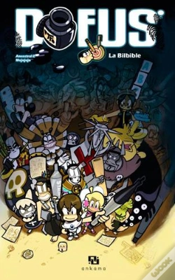 Capa do artigo Dofus : La Bibible
