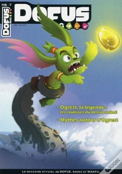 Capa do artigo Dofus Mag Hors Serie 7