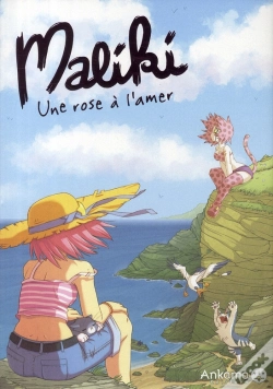 Capa do artigo Dofus; Maliki T.2 ; Une Rose À L'Amer