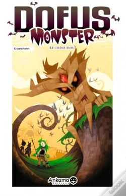Capa do artigo Dofus - Monster Tome 1 : Le Chêne Mou