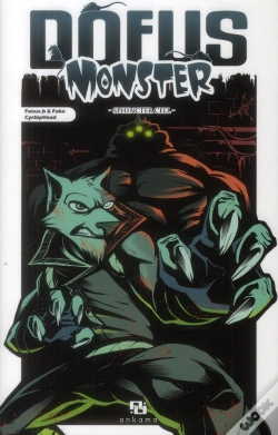 Capa do artigo Dofus - Monster Tome 10 : Sphincter Cell
