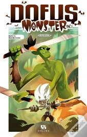Dofus - Monster Tome 11 : Bworker