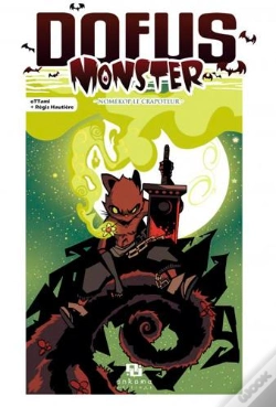 Capa do artigo Dofus - Monster Tome 5 : Nomekop Le Crapoteur