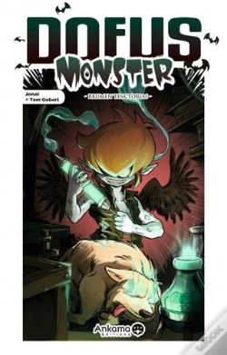 Capa do artigo Dofus - Monster Tome 6 : Brumen Tinctorias