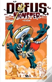Capa do artigo Dofus - Monster Tome 8 : Wa Wabbit