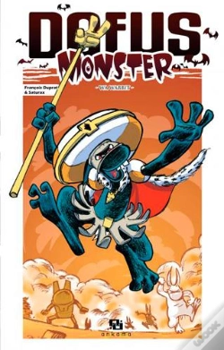 Capa do artigo Dofus - Monster Tome 8 : Wa Wabbit