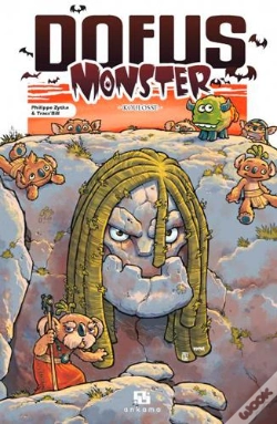 Capa do artigo Dofus - Monster Tome 9 : Koulosse