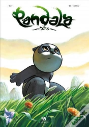 Capa do artigo Dofus - Pandala Tome 1