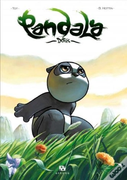 Capa do artigo Dofus - Pandala Tome 1