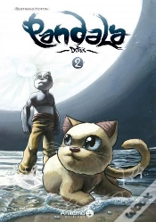 Capa do artigo Dofus - Pandala Tome 2