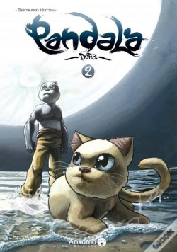 Capa do artigo Dofus - Pandala Tome 2