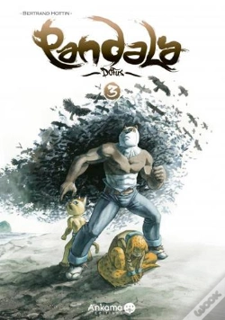 Capa do artigo Dofus - Pandala Tome 3