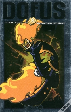 Capa do artigo Dofus T.5 ; Quand Arty Rencontre Many !