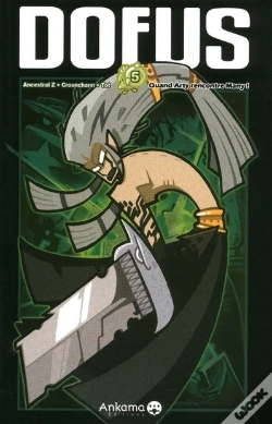 Capa do artigo Dofus T.5 ; Quand Arty Rencontre Many !