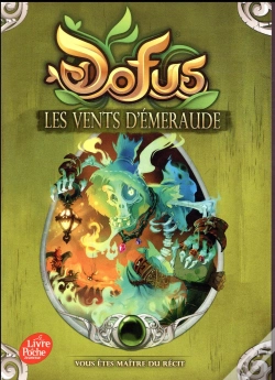 Capa do artigo Dofus - Tome 1