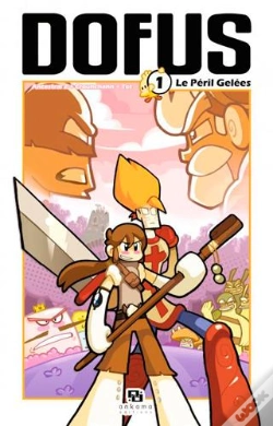 Capa do artigo Dofus Tome 1 : Le Péril Gelées