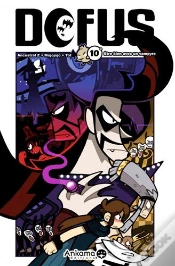 Capa do artigo Dofus Tome 10 : Être Bien Avec Un Vampyre