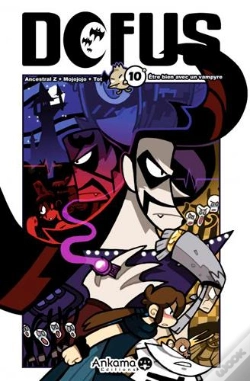 Capa do artigo Dofus Tome 10 : Être Bien Avec Un Vampyre