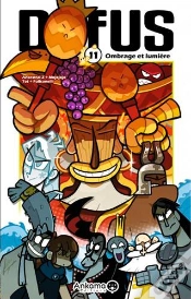 Capa do artigo Dofus Tome 11 : Ombrage Et Lumière