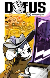 Capa do artigo Dofus Tome 13 : Baraka Royale