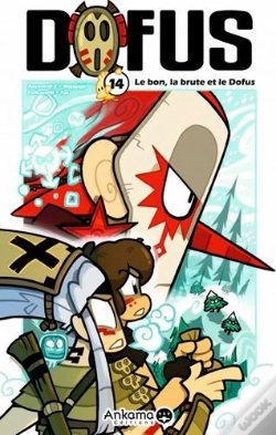Capa do artigo Dofus Tome 14 : Le Bon, La Brute Et Le Dofus
