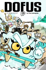 Capa do artigo Dofus Tome 15 : Le Yen Intrépide