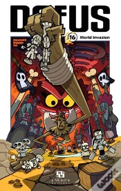 Capa do artigo Dofus Tome 16 : Morld Invasion