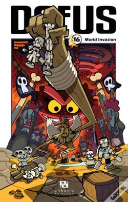 Capa do artigo Dofus Tome 16 : Morld Invasion