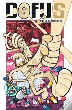 Capa do artigo Dofus Tome 18 : Le Retard Du Roi