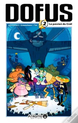 Capa do artigo Dofus Tome 2 : La Passion Du Crail