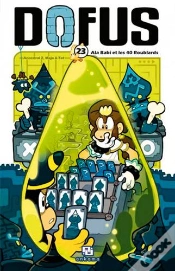Capa do artigo Dofus Tome 23 : Ala Babi Et Les 40 Roublards