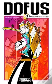 Capa do artigo Dofus Tome 3 : Chacun Cherche Son Eca