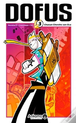 Capa do artigo Dofus Tome 3 : Chacun Cherche Son Eca