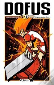 Capa do artigo Dofus Tome 5 : Quand Arty Rencontre Many !