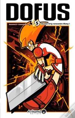 Capa do artigo Dofus Tome 5 : Quand Arty Rencontre Many !