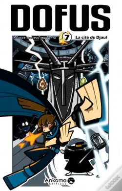 Capa do artigo Dofus Tome 7 : La Cité De Djaul