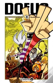Dofus Tome 8 : Rushu Hour
